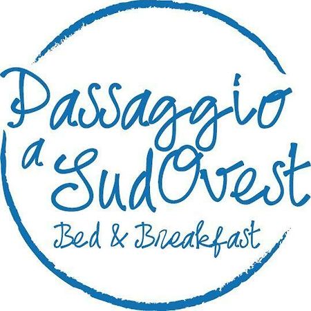 Bed and Breakfast Passaggio A Sud Ovest Иглесиас Экстерьер фото