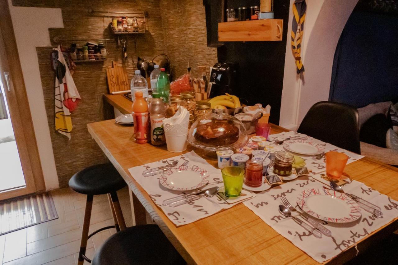 Bed and Breakfast Passaggio A Sud Ovest Иглесиас Экстерьер фото