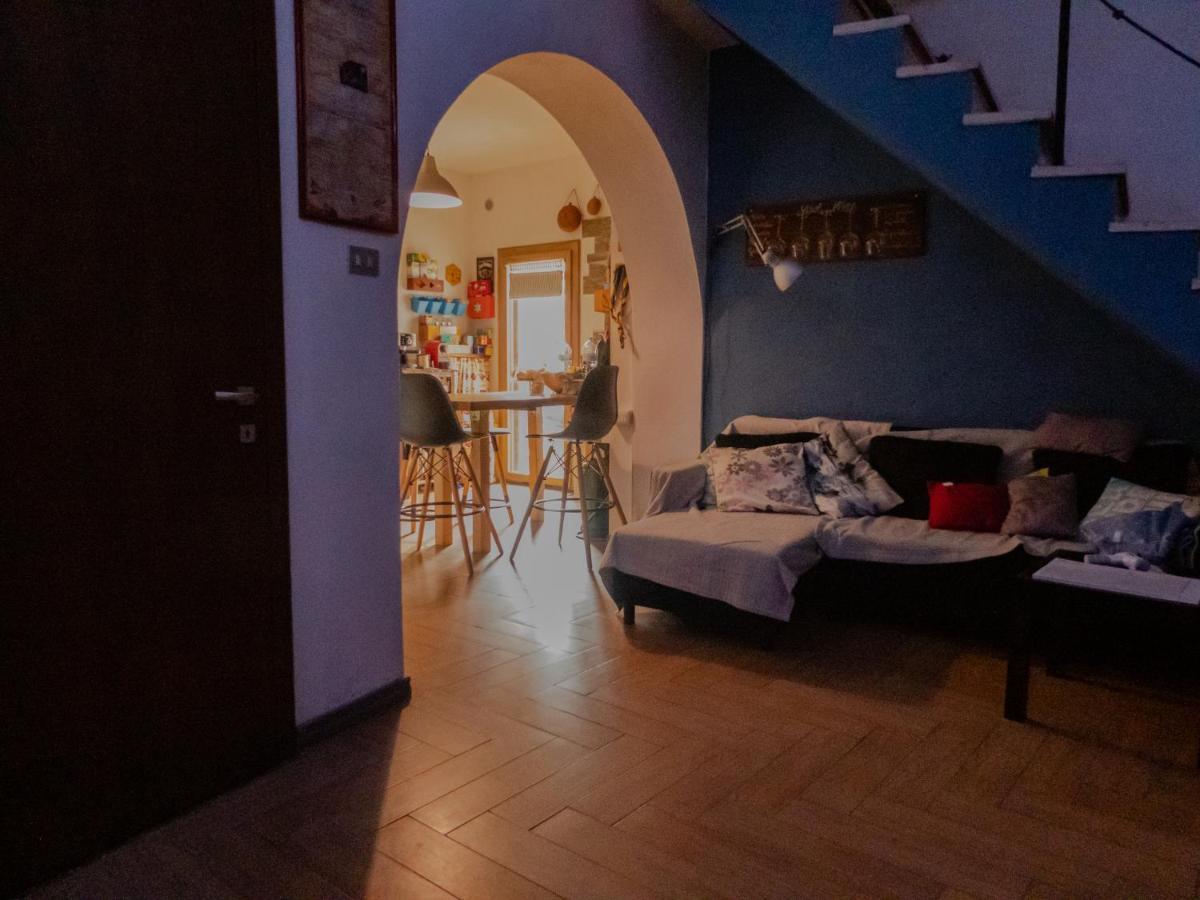 Bed and Breakfast Passaggio A Sud Ovest Иглесиас Экстерьер фото