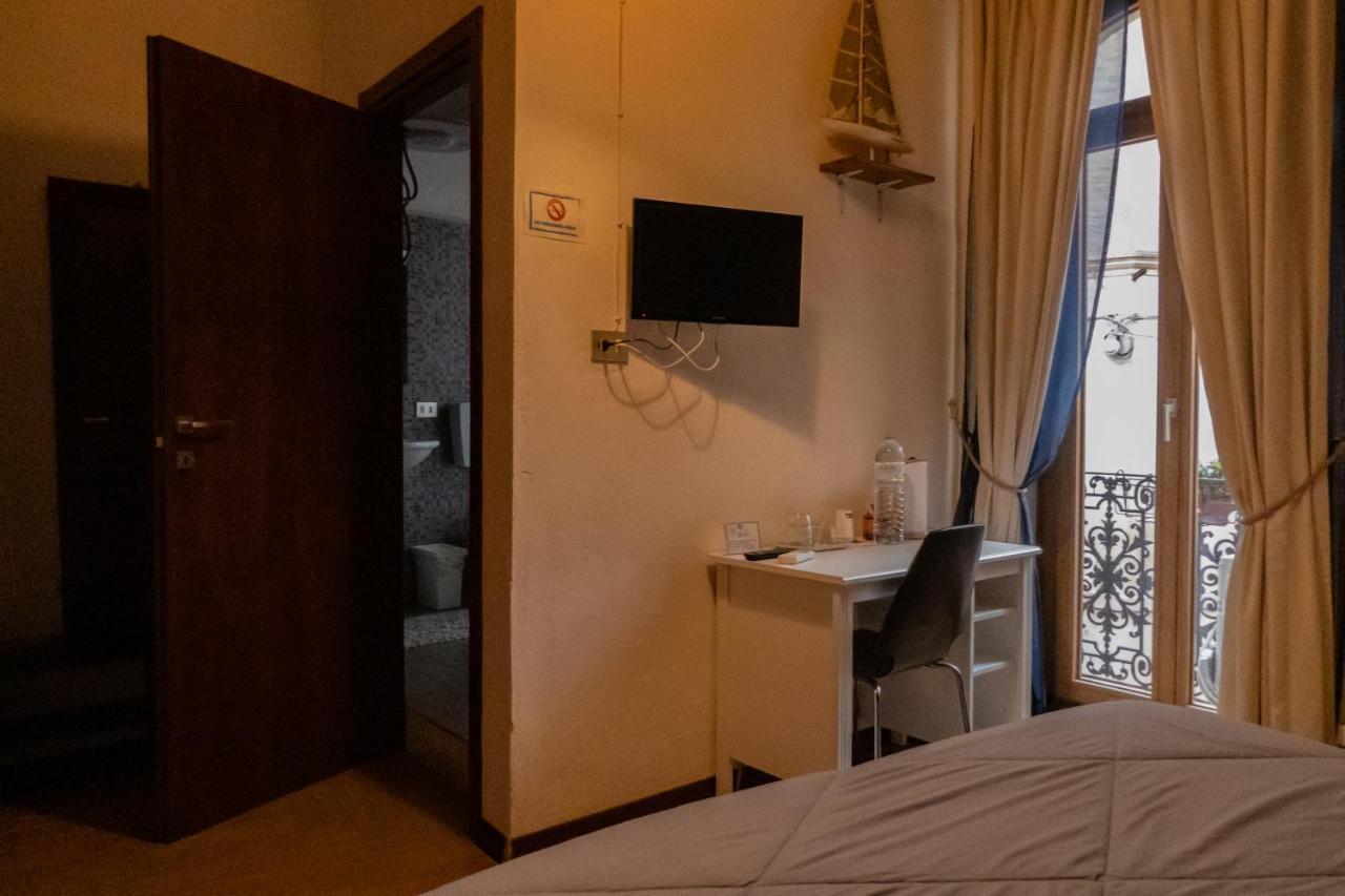 Bed and Breakfast Passaggio A Sud Ovest Иглесиас Экстерьер фото