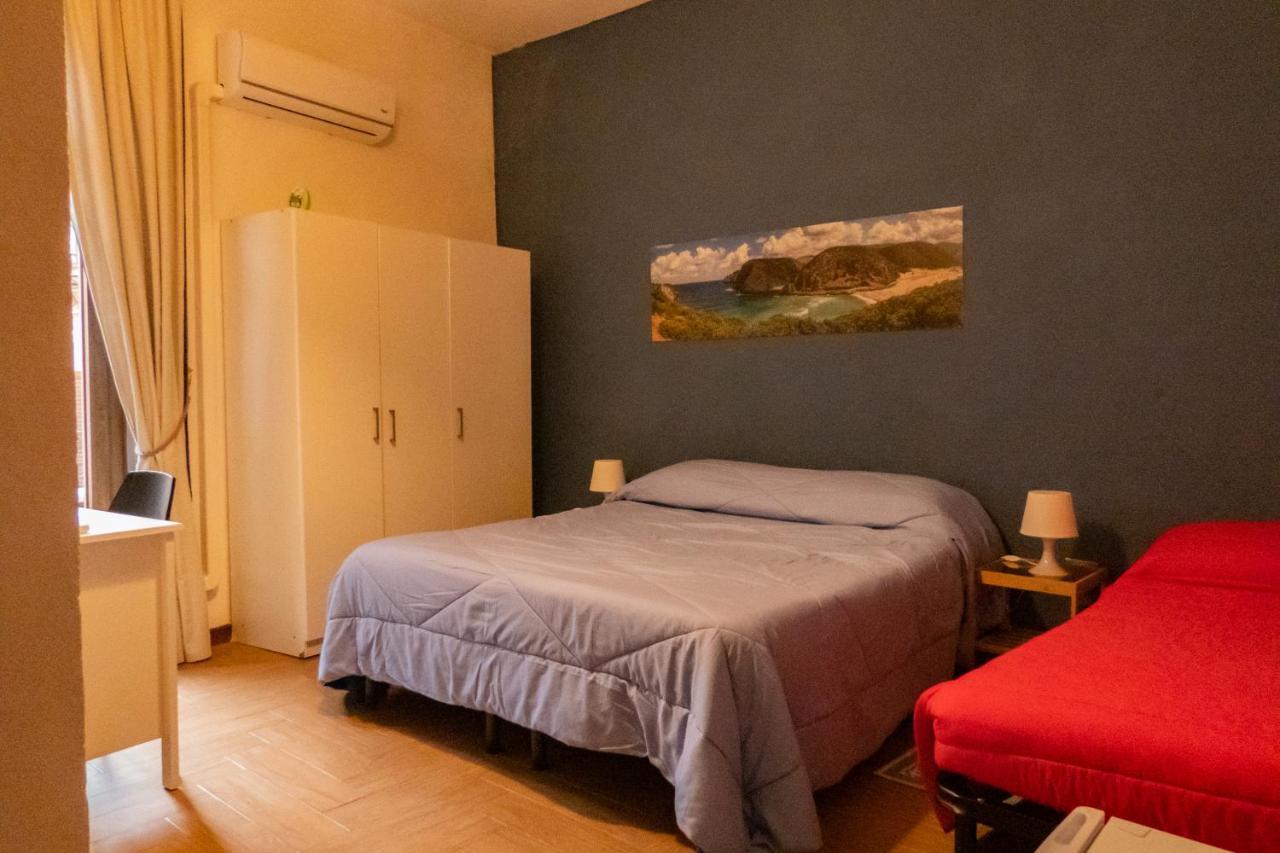 Bed and Breakfast Passaggio A Sud Ovest Иглесиас Экстерьер фото