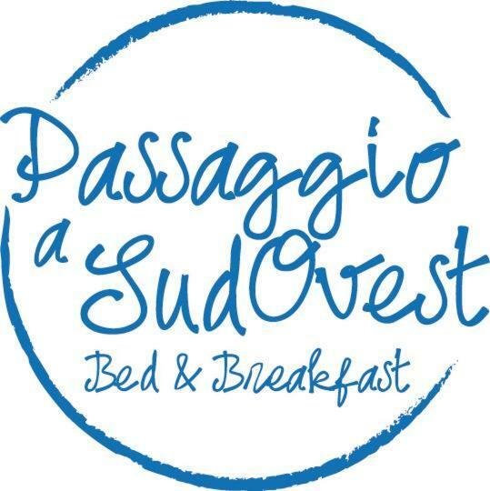 Bed and Breakfast Passaggio A Sud Ovest Иглесиас Экстерьер фото